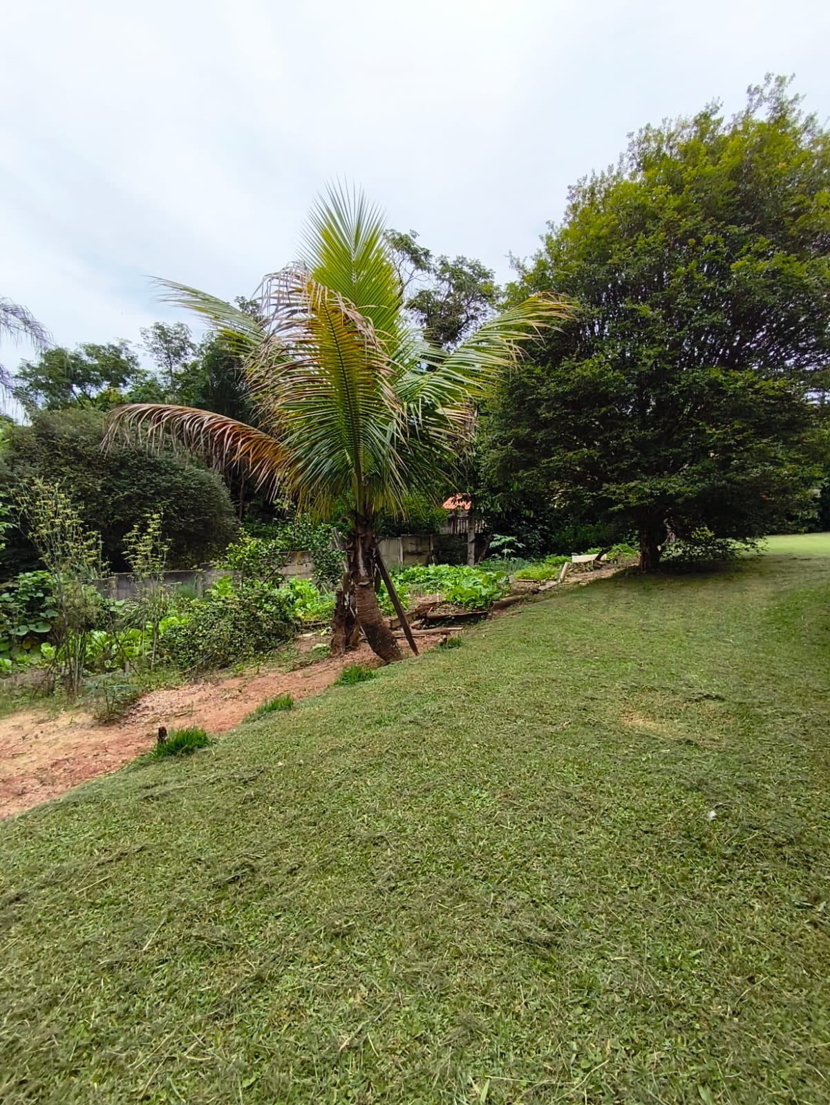 Chacara de 1 dormitório Jundiaí